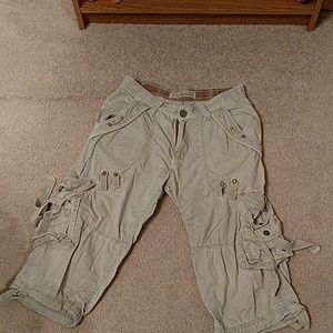 Men's cargo shorts